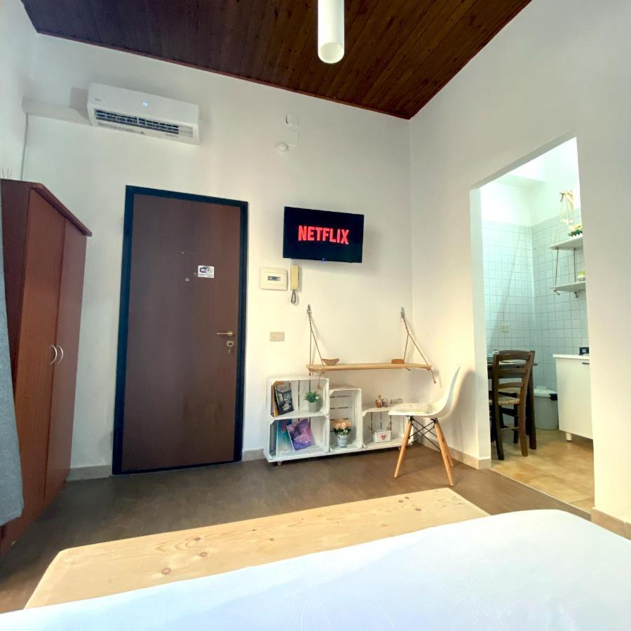 Marilu Apartment Palermo Bagian luar foto