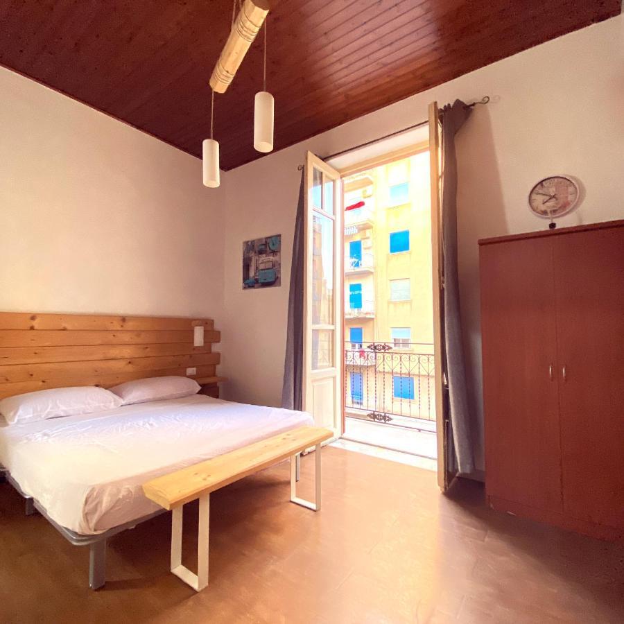 Marilu Apartment Palermo Bagian luar foto