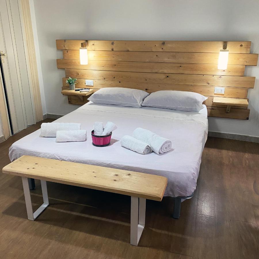 Marilu Apartment Palermo Bagian luar foto