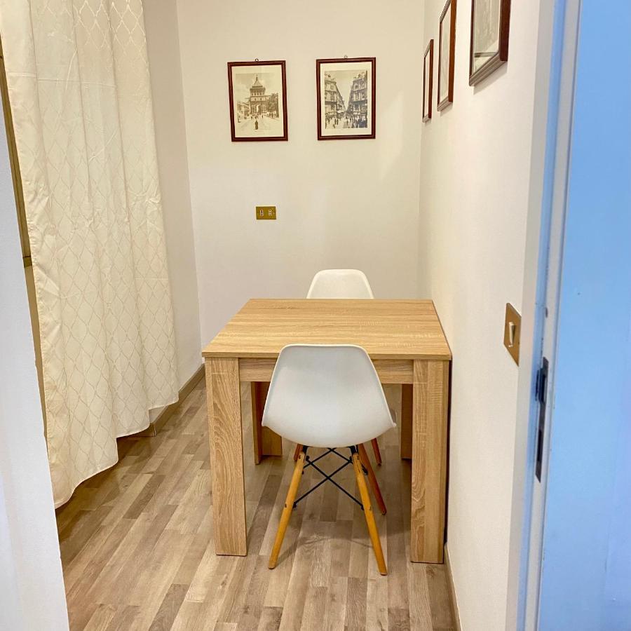 Marilu Apartment Palermo Bagian luar foto