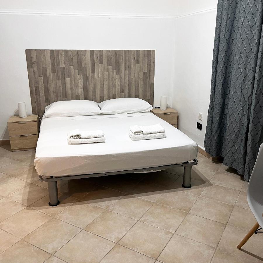 Marilu Apartment Palermo Bagian luar foto