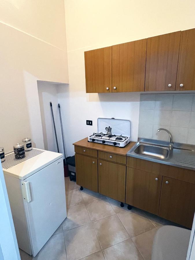 Marilu Apartment Palermo Bagian luar foto