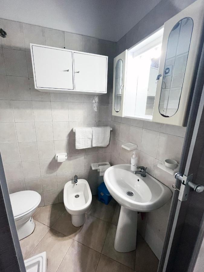 Marilu Apartment Palermo Bagian luar foto