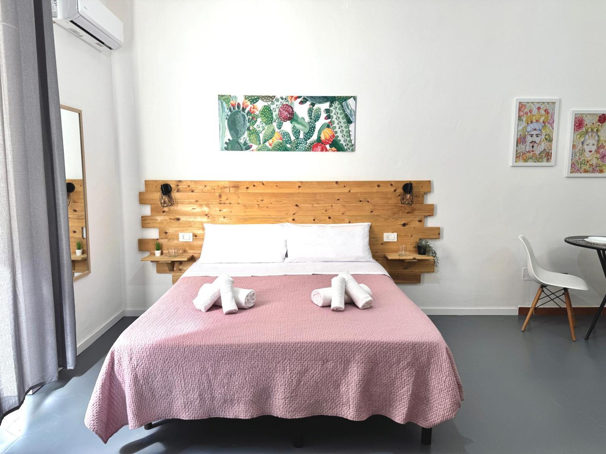 Marilu Apartment Palermo Bagian luar foto