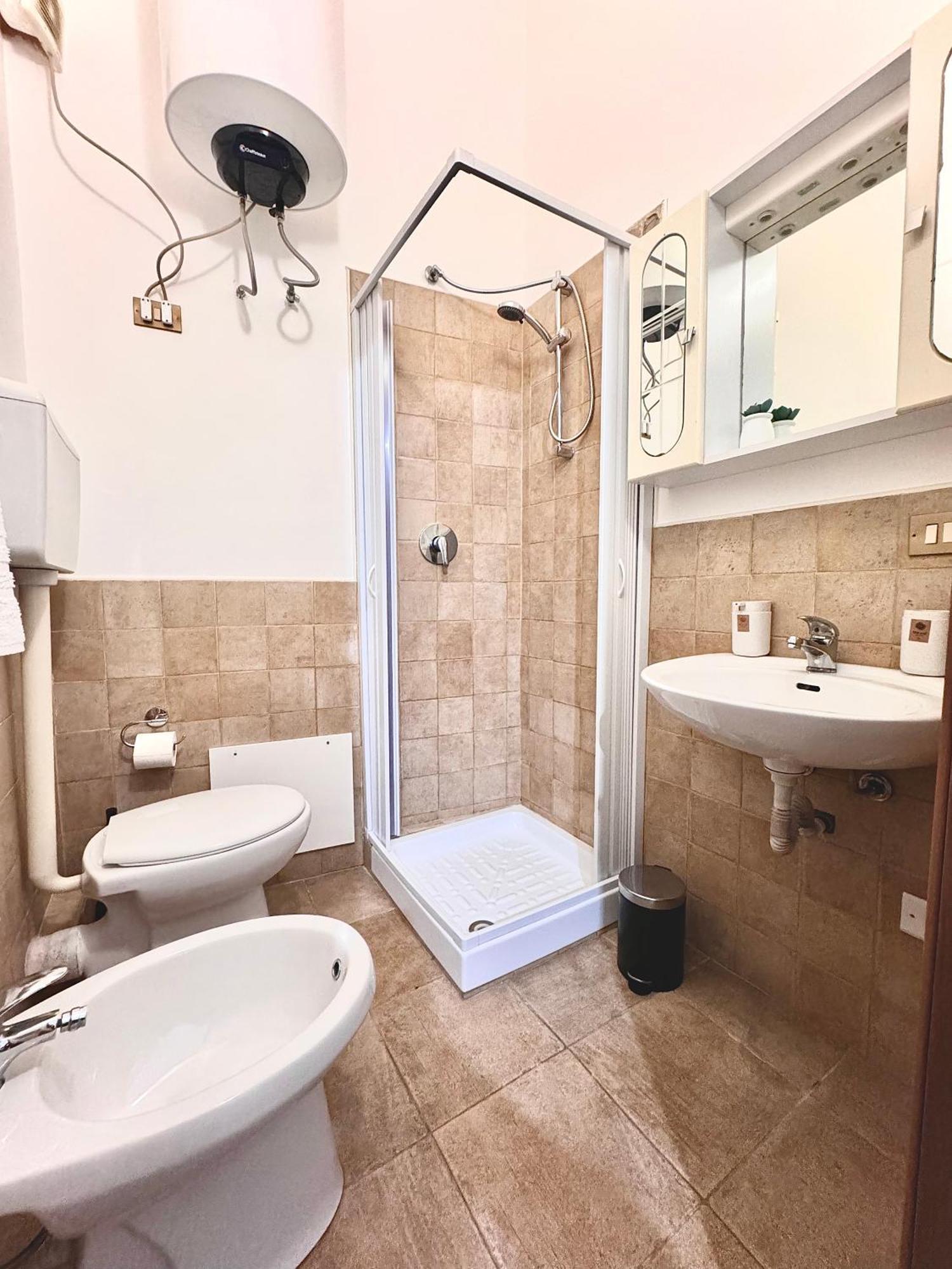 Marilu Apartment Palermo Bagian luar foto