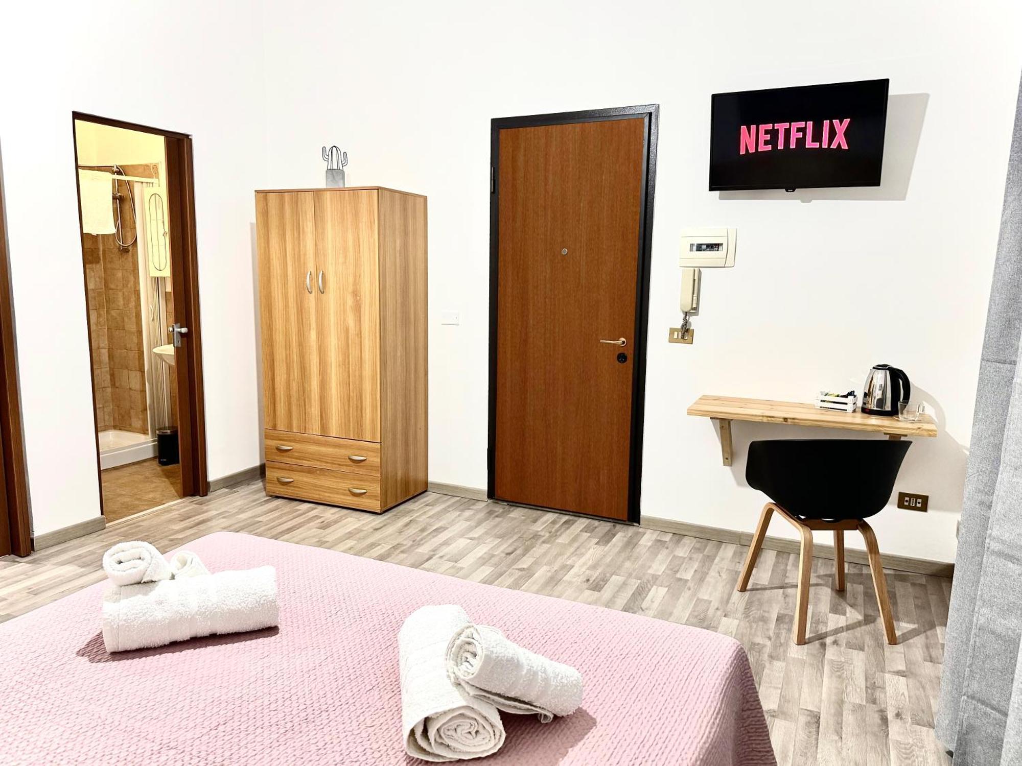 Marilu Apartment Palermo Bagian luar foto