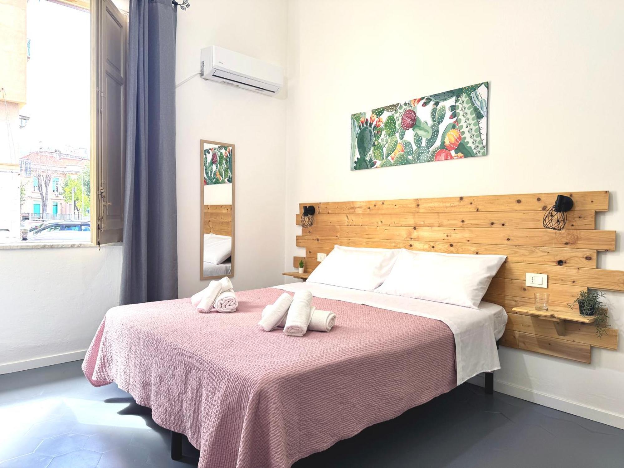 Marilu Apartment Palermo Bagian luar foto