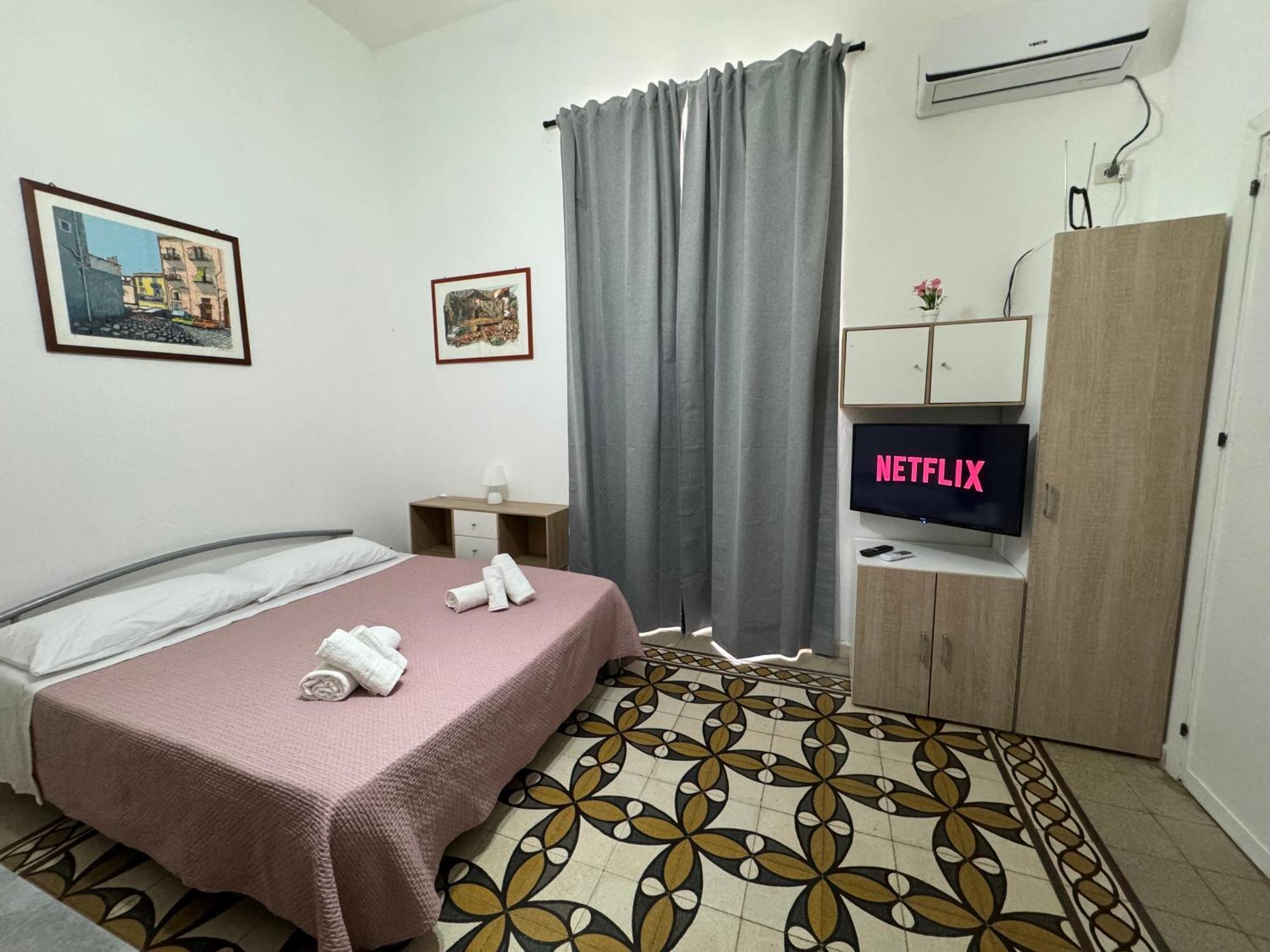 Marilu Apartment Palermo Bagian luar foto