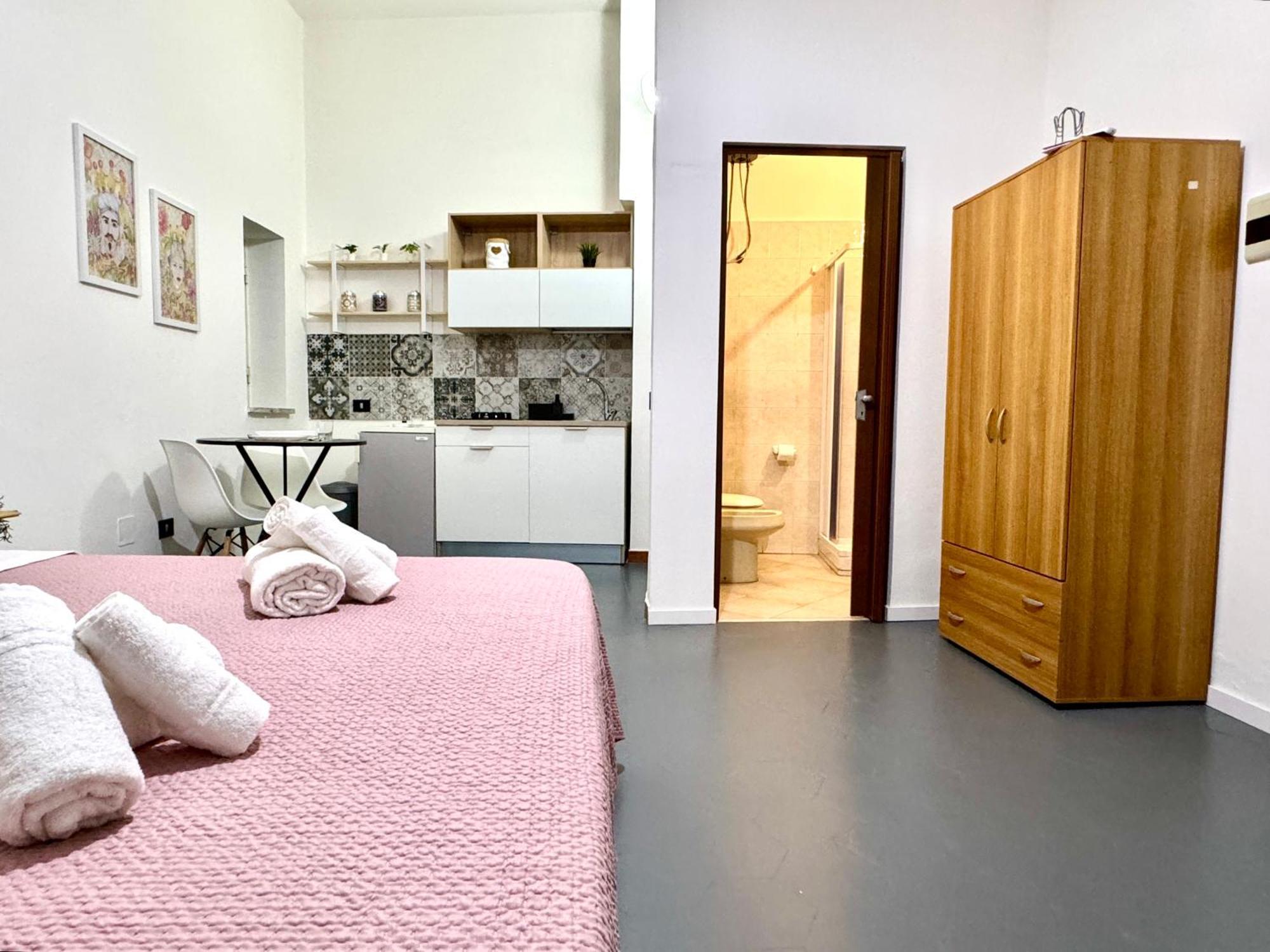 Marilu Apartment Palermo Ruang foto