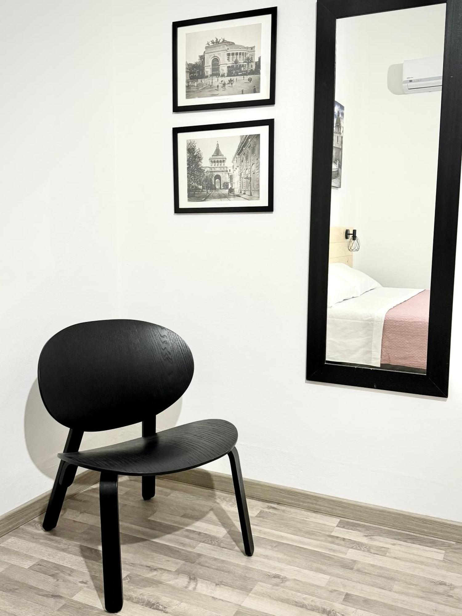 Marilu Apartment Palermo Bagian luar foto