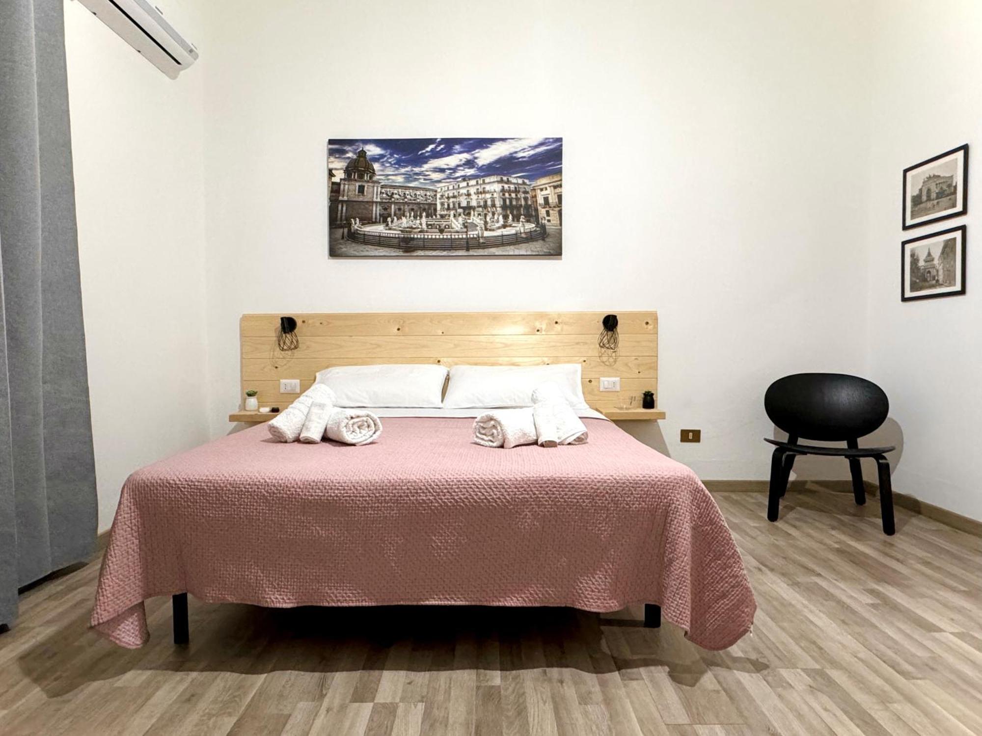Marilu Apartment Palermo Bagian luar foto