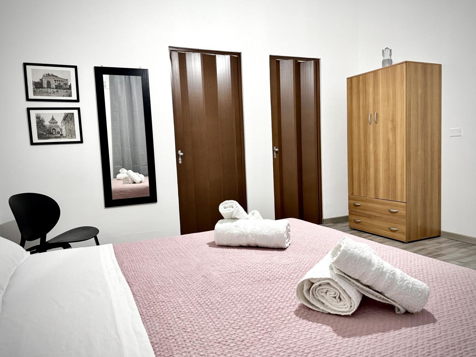 Marilu Apartment Palermo Bagian luar foto