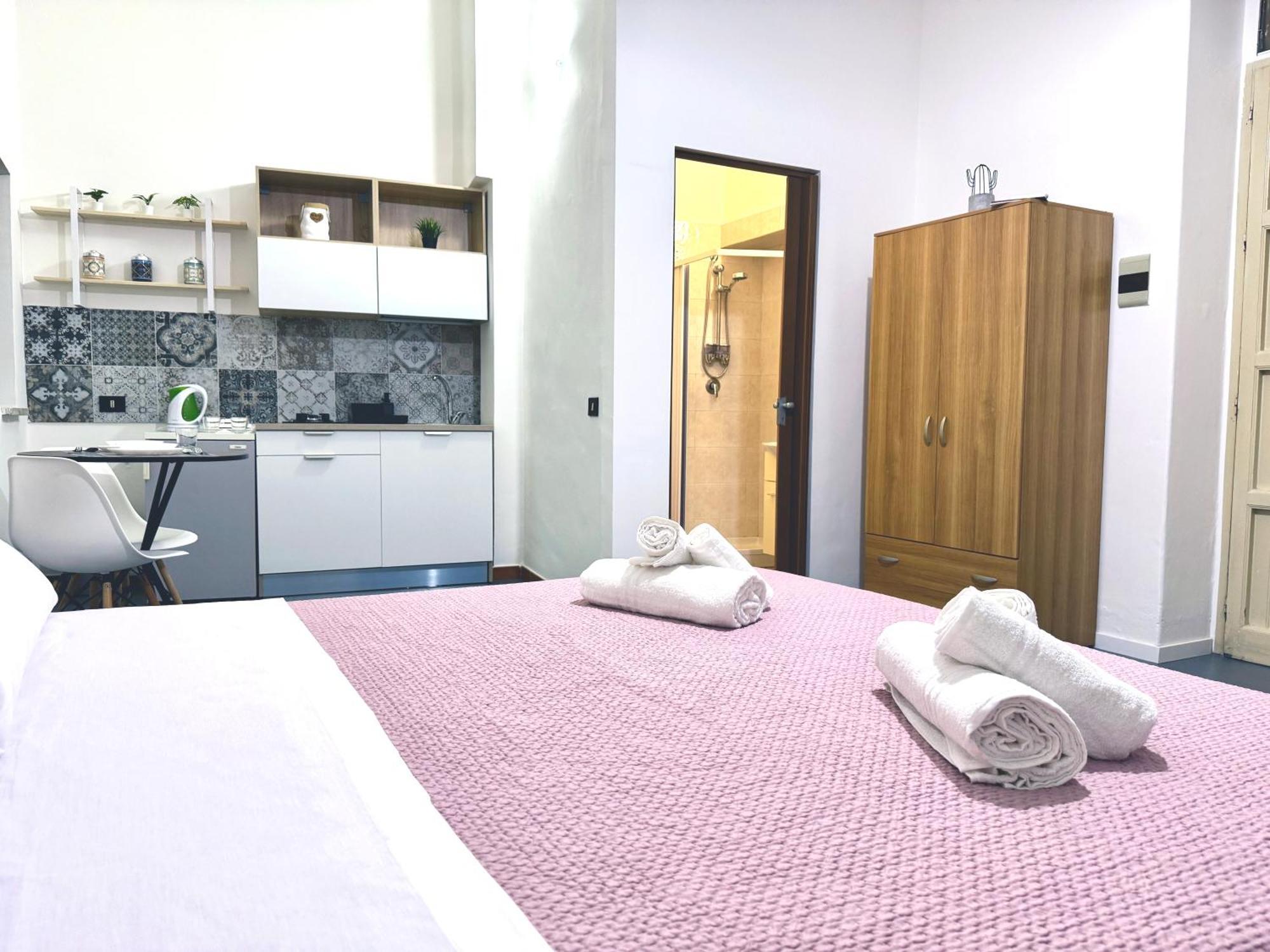 Marilu Apartment Palermo Ruang foto